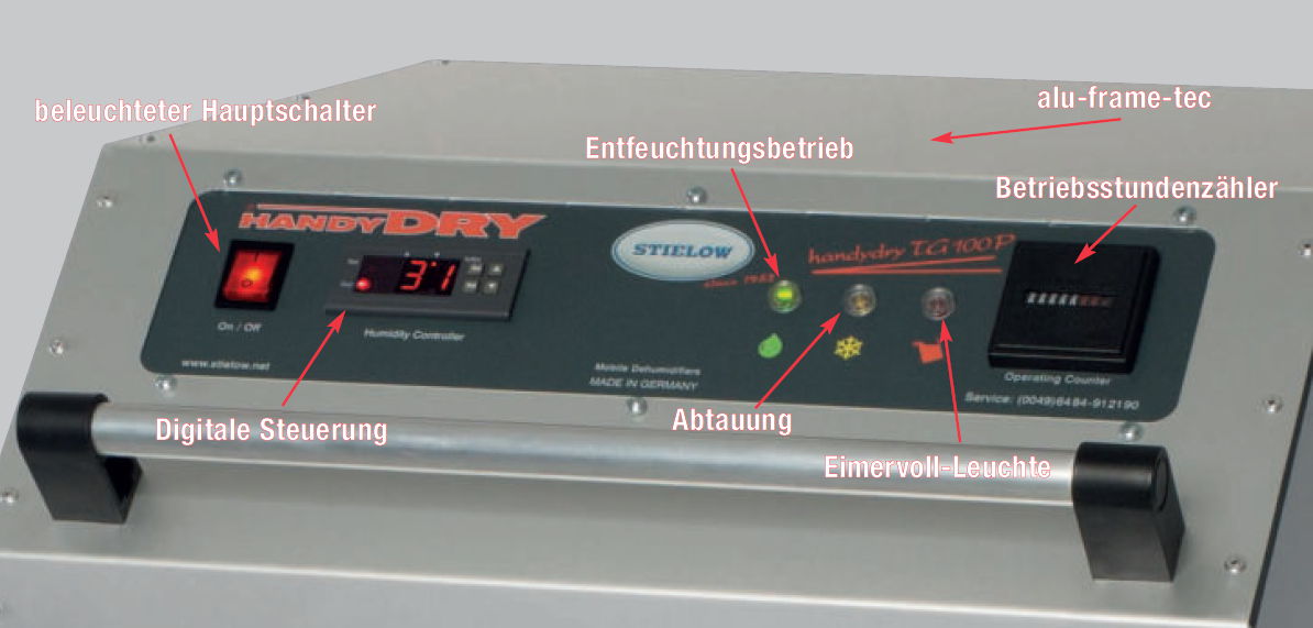 Airdry 4d-3d-sonderbau Display